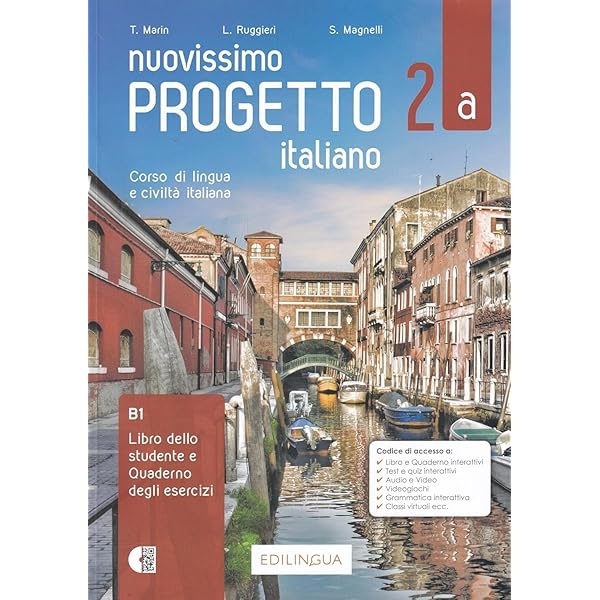 Amazon | Nuovissimo Progetto italiano: Quaderno degli esercizi + 2